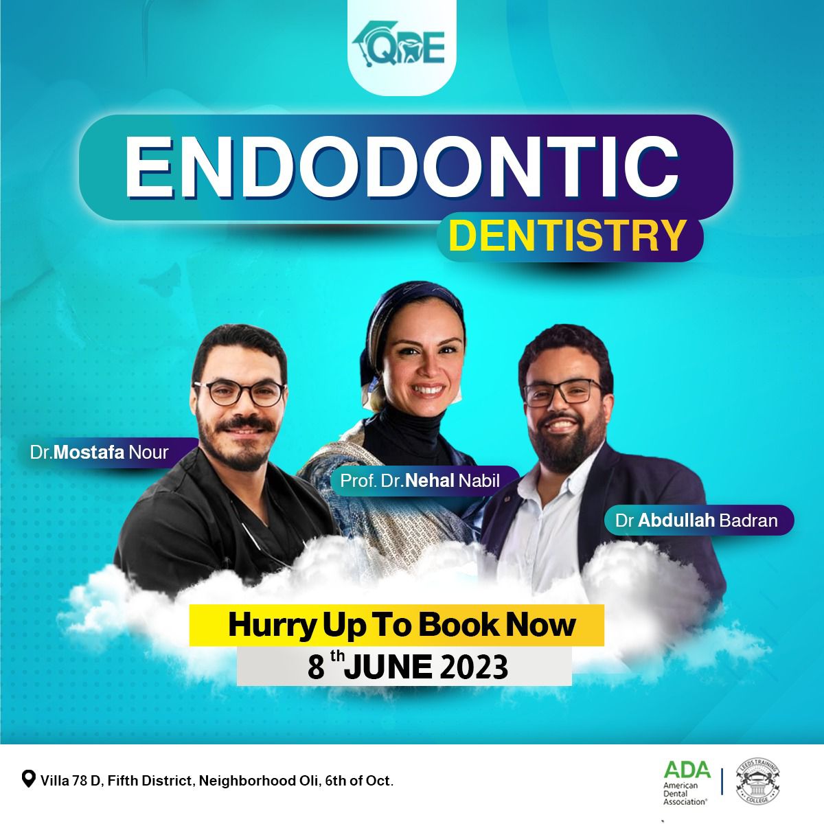 Endodontics professional program