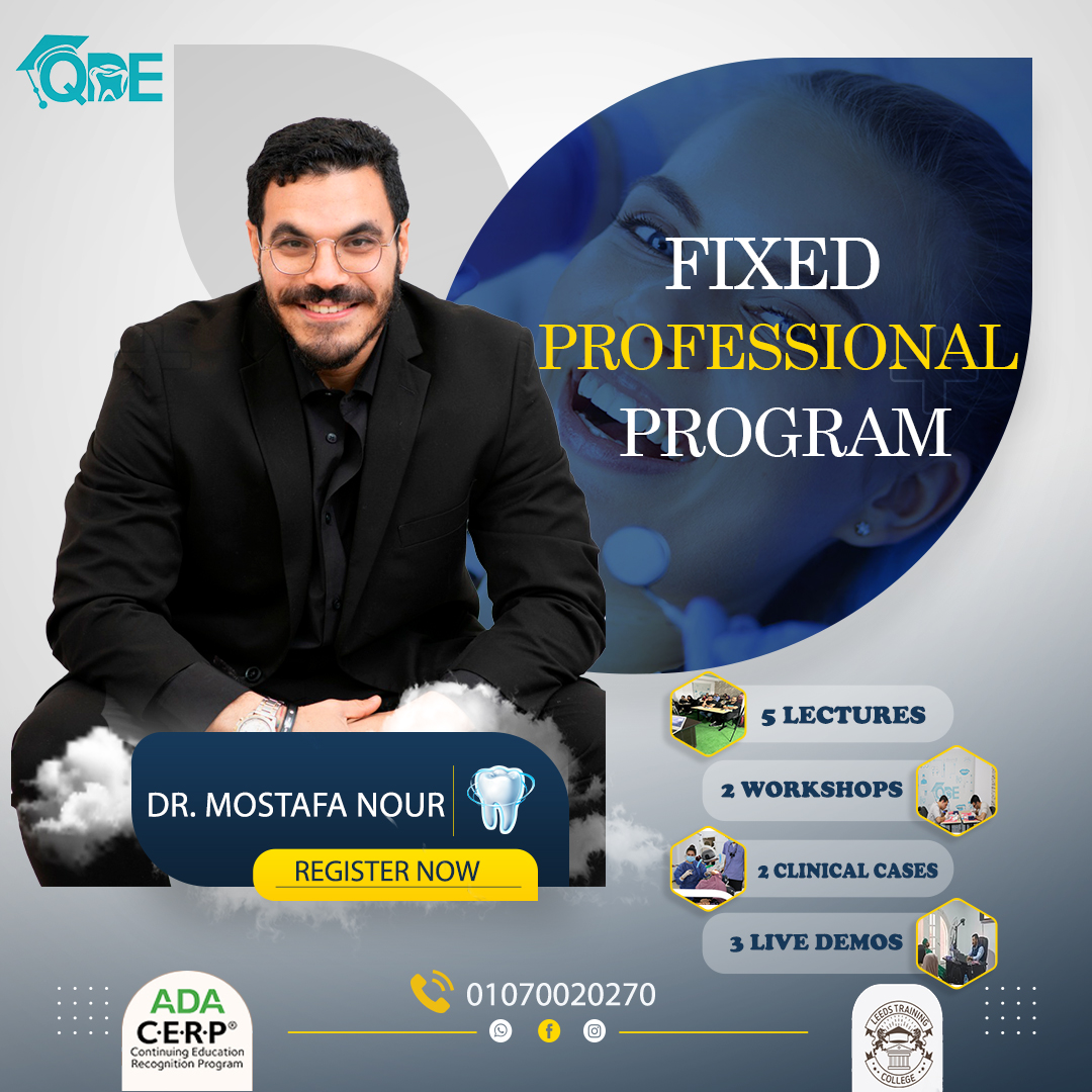 fixed professional program