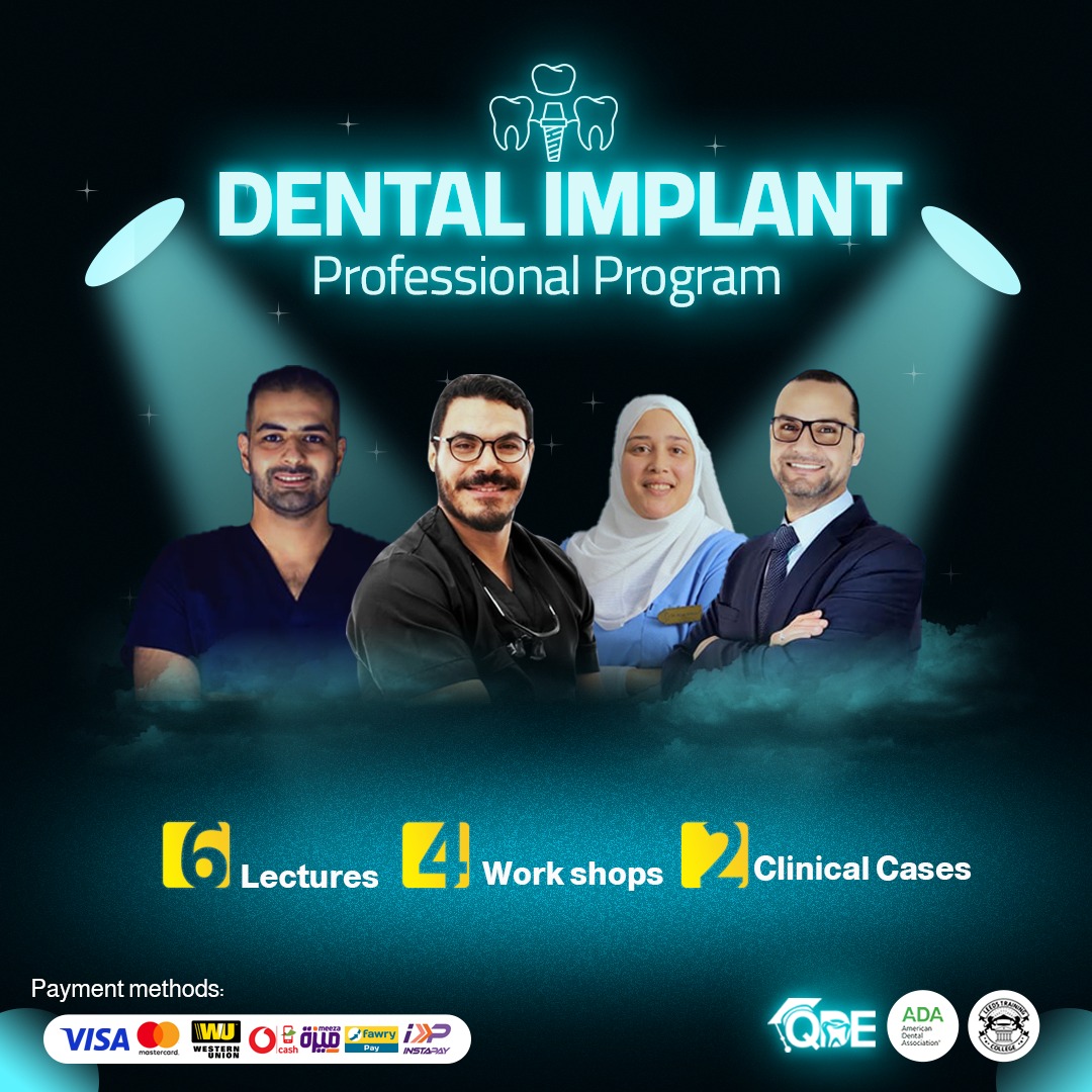 Implant Basic professional program