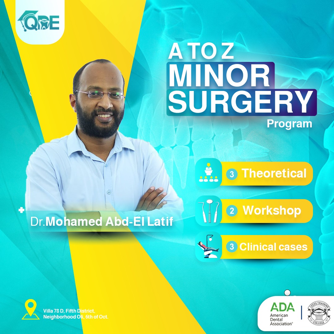  Minor Surgery professional program